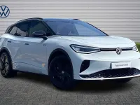New VW ID.4 250 kW (340 HP) 2026 SUV