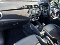 Used Nissan Micra S 92 HP (67 kW) 2022 Red Hatchback