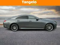 Used Mercedes CLS400 AMG Line Premium Plus 2020 Grey Coupe