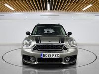 used Mini Cooper S Countryman 1.5 E Exclusive ALL4 PHEV 5dr Auto