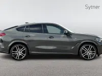 Used BMW X6 M Sport 335 HP (246 kW) 2022 Grey SUV