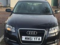 Used Audi A3 2012