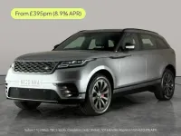 Used Land Rover Range Rover Velar SE Dynamic 250 HP (183 kW) 2020 Grey SUV