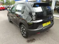 New Fiat Panda Pop 2026 Black Hatchback