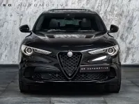 Used Alfa Romeo Stelvio Quadrifoglio 510 HP (375 kW) 2020 Black SUV