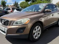 Used Volvo XC60 SE Lux 2010 Bronze SUV