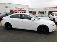 used Vauxhall Insignia ELITE NAV CDTI Hatchback