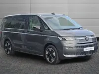 Used VW Multivan Style 150 HP (110 kW) 2026 Indium grey MPV