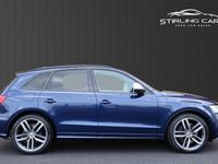 used Audi SQ5 Q5Quattro 5dr Tip Auto