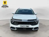 Used Kia Sportage 2023 White SUV