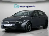 Used VW Golf VIII Life 150 HP (110 kW) 2023 Grey Hatchback