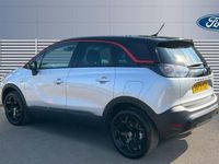 Used Vauxhall Crossland 110 HP (80 kW) 2023 Grey SUV