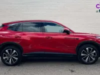 Used MG HS Trophy 169 HP (124 kW) 2024 Red SUV