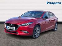 Used Mazda 3 Inclusive 120 HP (88 kW) 2019 Red Hatchback