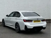 Used BMW 320 M Sport 181 HP (133 kW) 2025 White Sedan
