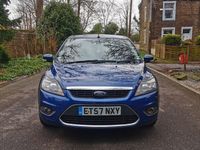 used Ford Focus 1.8 TDCi Titanium 5dr