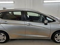 Used Honda Jazz SE 102 HP (75 kW) 2017 Silver Hatchback