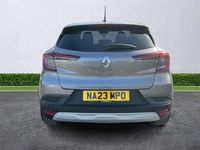 Used Renault Captur Evolution 91 HP (66 kW) 2023 Grey  SUV