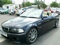 Usado BMW M3 Cabriolet 343 CV (252 kW) 2003 Descapotable