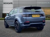 used Land Rover Discovery Sport 2.0 D200 R-Dynamic SE 5dr Auto - 2021 (70)
