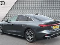 Used Audi A5 Sportback S-Line 150 HP (110 kW) 2025 Grey Hatchback
