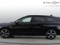 Used Peugeot 308 SW GT 134 HP (98 kW) 2025 Black Estate