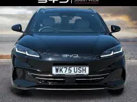 Used BYD Seal Boost 184 HP (135 kW) 2025 Black Estate