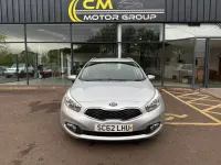 Używany Kia Ceed 2013 Srebrny Hatchback
