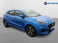Used Ford Puma ST-Line 125 HP (91 kW) 2025 Blue SUV
