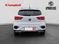 Used MG ZS Exclusive 2024 White Hatchback
