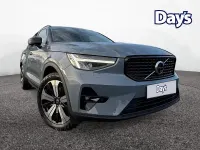 Used Volvo XC40 Ultimate 262 HP (192 kW) 2022 Grey SUV