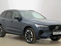 Used Volvo XC60 Ultra 449 HP (330 kW) 2025 Blue SUV