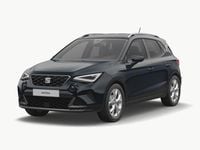 New Seat Arona FR 2026 Fiord blue with black roof SUV