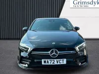Used Mercedes A35 AMG Premium Plus 306 HP (225 kW) 2022 Hatchback