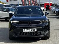 Used Vauxhall Mokka S 134 HP (98 kW) 2023 Black SUV