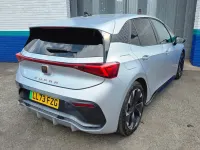 Used Cupra Born e-Boost 169 kW (230 HP) 2023 Silver Hatchback