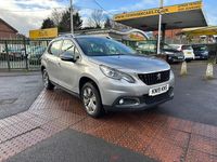 Begagnad Peugeot 2008 Active 2019 Grå SUV