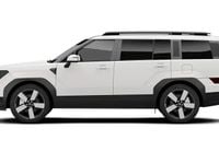 New Hyundai Santa Fe Ultimate 253 HP (186 kW) 2025 Creamy white SUV