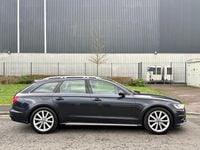 Used Audi A6 Allroad 245 HP (180 kW) 2014 Blue Estate
