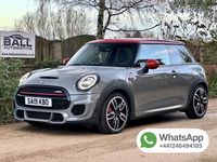 Used Mini John Cooper Works Hatch 2019 Grey Hatchback