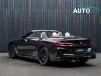 Used BMW M8 Competition Edition 2022 Purple Cabriolet