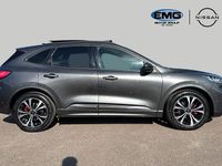 Used Ford Kuga ST-Line X 120 HP (88 kW) 2022 Grey SUV