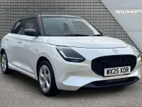New Suzuki Swift 2025 Hatchback
