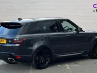 Gebraucht Land Rover Range Rover Sport HSE Dynamic 306 PS (225 kW) 2018 Grau SUV