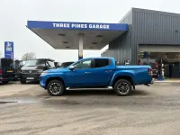Used Mitsubishi L200 Warrior 150 HP (110 kW) 2021 Blue Pickup