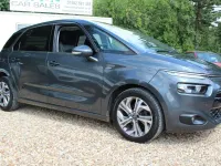 Used Citroën C4 Picasso Exclusive 2014 Grey MPV