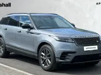 Used Land Rover Range Rover Velar SE Dynamic 204 HP (150 kW) 2026 Premium metallic  zadar grey SUV