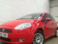 used Fiat Grande Punto 1.4