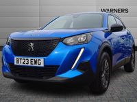 used Peugeot 2008 1.2 PURETECH ACTIVE PREMIUM + EURO 6 (S/S) 5DR PETROL FROM 2023 FROM TEWKESBURY (GL20 8ND) | SPOTICAR