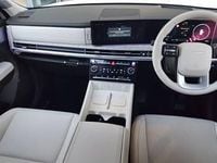Begagnad Hyundai Santa Fe Ultimate 253 HK (186 kW) 2025 Grön SUV